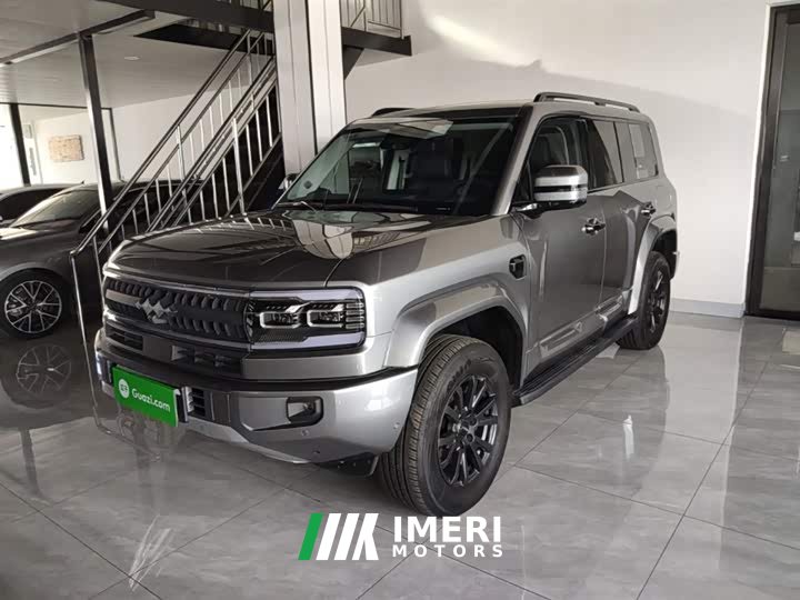 Fangchengbao Leopard 5 125KM Intelligent Driving Ultra Edition
