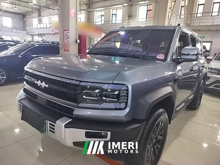 Fangchengbao Leopard 5 2023 Discovery Edition