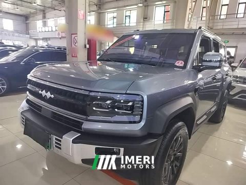 2024 Changan Leopard 5 2023 Explorer Edition - ავტომობილი ჩინეთიდან