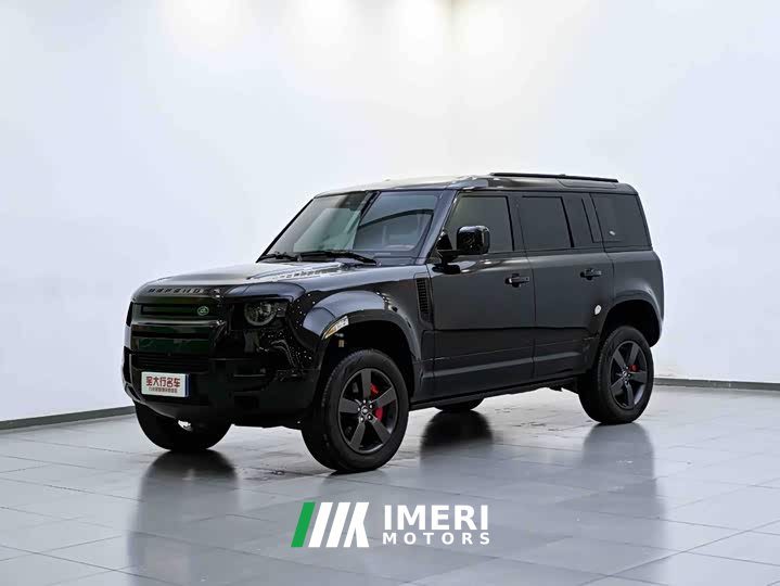 Land Rover Defender 110 3.0T P400 X-DYNAMIC HSE