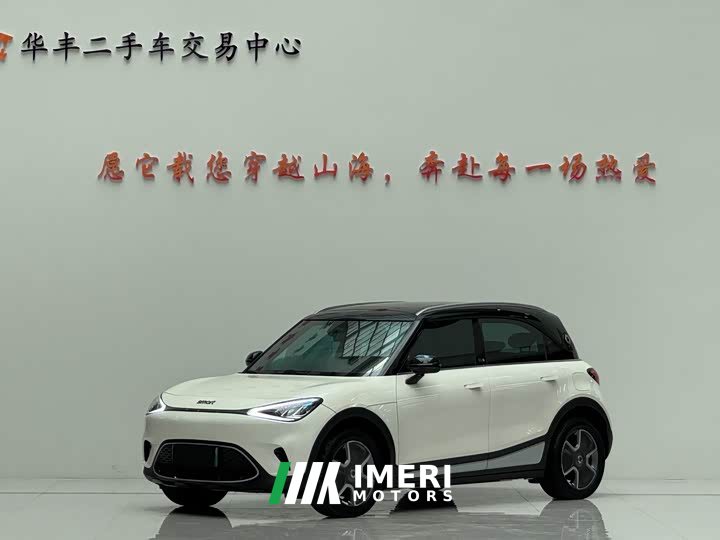 smart Elf #1 2022 Premium Edition - ავტომობილი ჩინეთიდან