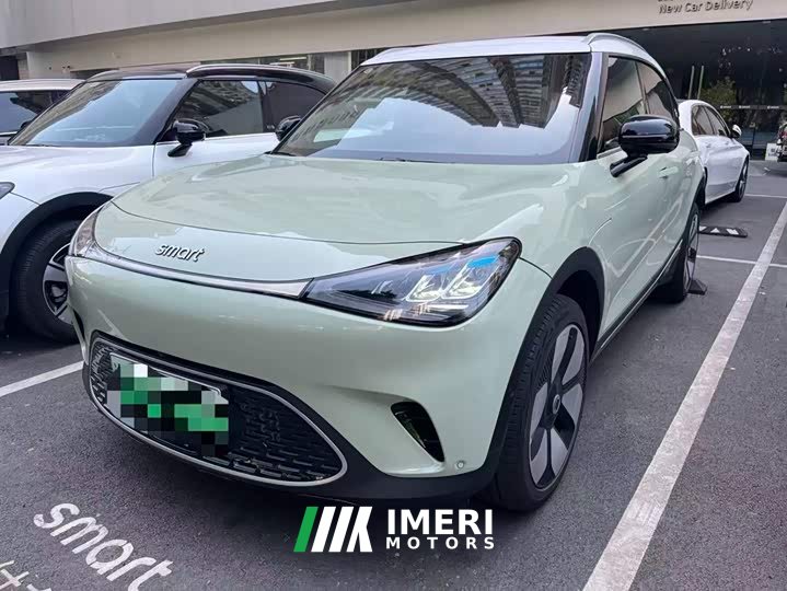 smart elf #1 2026 smart new luxury version - ავტომობილი ჩინეთიდან