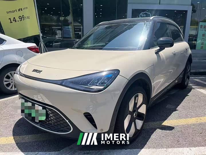 smart elf #1 2026 smart new luxury version - ავტომობილი ჩინეთიდან
