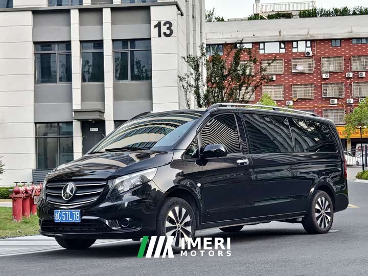 Mercedes-Benz Vito 2.0T Elite 7-Seater
