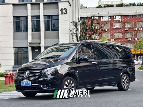 2022 Mercedes-Benz Vito 2.0T Elite 7-Seater - ავტომობილი ჩინეთიდან