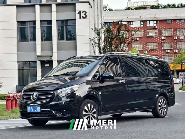 Mercedes-Benz Vito 2.0T Elite 7-Seater