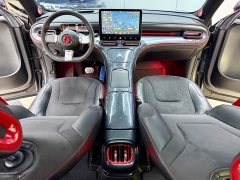 smart elf #1 2022 BRABUS performance version - ფოტო 10