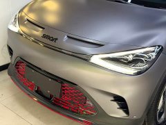 smart elf #1 2022 BRABUS performance version - ფოტო 13