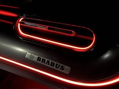 smart elf #1 2022 BRABUS performance version - ფოტო 16