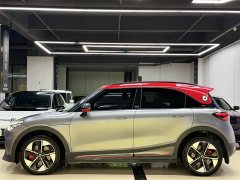 smart elf #1 2022 BRABUS performance version - ფოტო 4