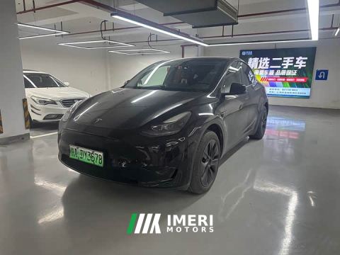 2024 Tesla Model Y Rear-Wheel Drive - ავტომობილი ჩინეთიდან