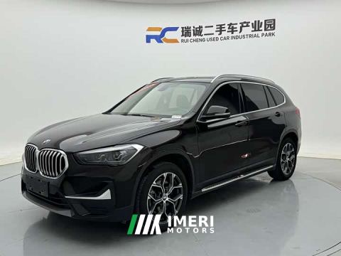 2021 BMW X1 sDrive25Li Leading Edition