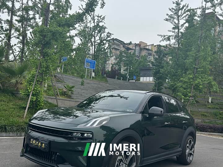 Lynk & Co 06 Remix 1.5T Hero