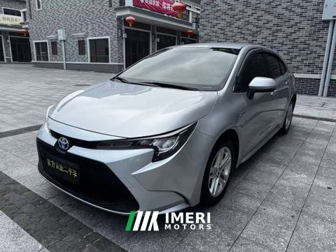 2022 Toyota Corolla Hybrid 1.8H E-CVT Base - ავტომობილი ჩინეთიდან