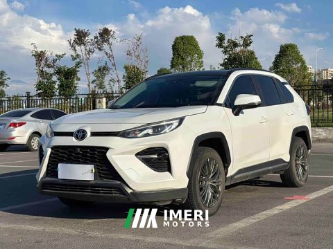 2024 Toyota Wildland 2.0L CVT FWD Luxury Plus - ავტომობილი ჩინეთიდან