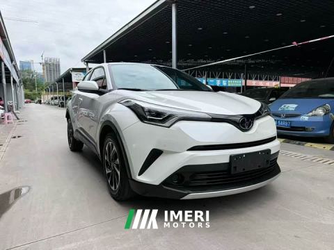 2021 Toyota Izoa 2.0L Yiji Edition - ავტომობილი ჩინეთიდან