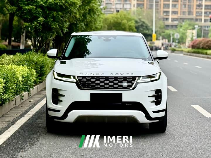 Land Rover Range Rover Evoque L 249PS R-Dynamic Luxury Edition