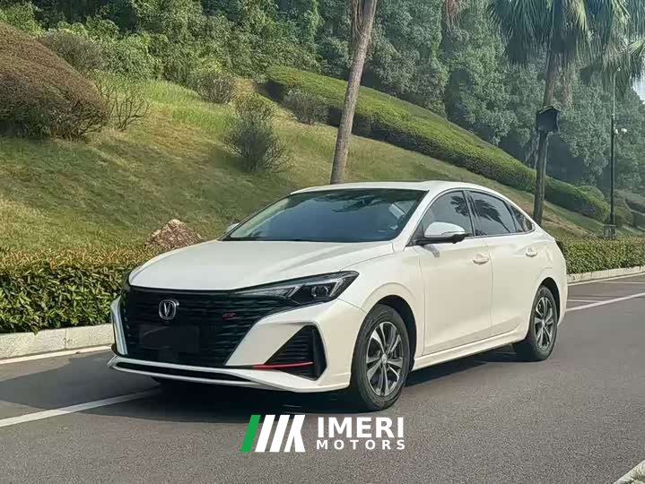 Changan PLUS NE 1.4T GDI DCTPremium Edition