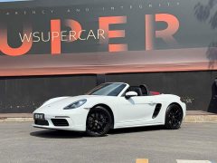 Porsche 718 Boxster Style Edition 2.0T - ფოტო 1
