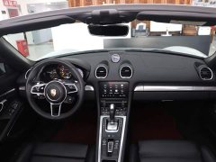 Porsche 718 Boxster Style Edition 2.0T - ფოტო 12