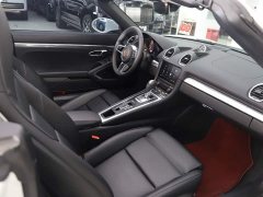 Porsche 718 Boxster Style Edition 2.0T - ფოტო 13
