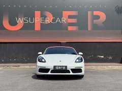 Porsche 718 Boxster Style Edition 2.0T - ფოტო 2
