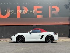 Porsche 718 Boxster Style Edition 2.0T - ფოტო 20