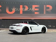 Porsche 718 Boxster Style Edition 2.0T - ფოტო 3