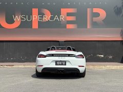 Porsche 718 Boxster Style Edition 2.0T - ფოტო 4