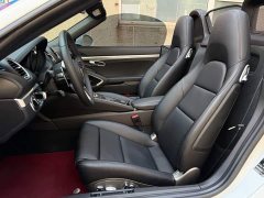Porsche 718 Boxster Style Edition 2.0T - ფოტო 7