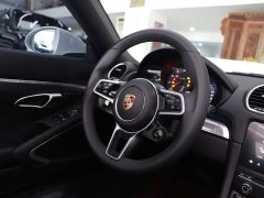 Porsche 718 Boxster Style Edition 2.0T - ფოტო 9
