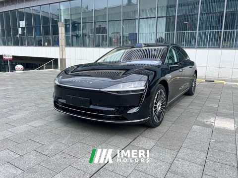 2025 S9 2025 Model EREV Ultra - ავტომობილი ჩინეთიდან