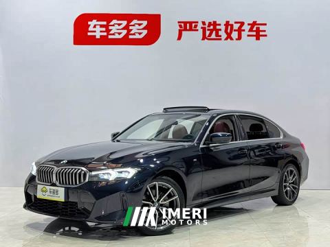 2023 BMW 3 Series 320Li M Sport Package - car from China