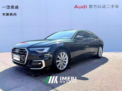 2023 Audi A6L 45 TFSI Premium Dynamic - ავტომობილი ჩინეთიდან