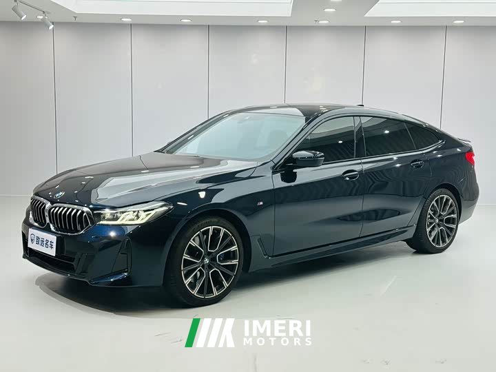 BMW 6 Series GT 2024 630i M Sports Premium Package