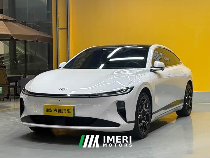 Changan Qiyuan A07 2024 BEV Zhenxiang Edition 710 Flagship