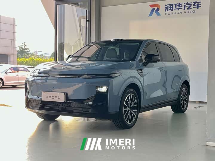 Leapmotor B10 510 LiDAR Edition