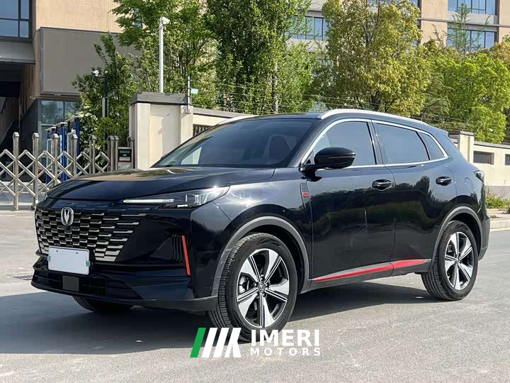 Changan CS55PLUS second generation 1.5T DCT luxury