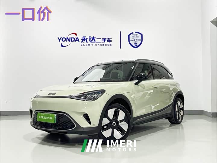 smart elf #1 2026 smart new luxury version - ავტომობილი ჩინეთიდან