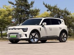 smart Elf #5 2024 long-life Qilu luxury version - ფოტო 1