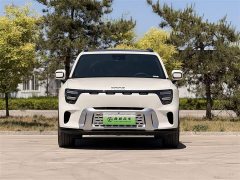 smart Elf #5 2024 long-life Qilu luxury version - ფოტო 2