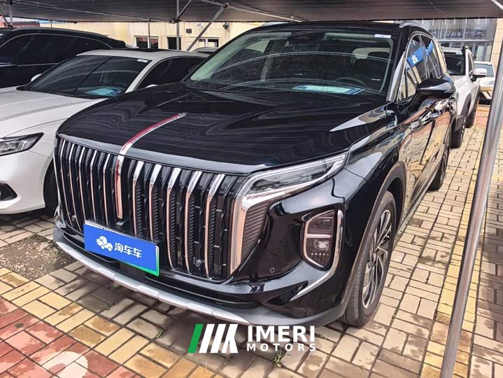 FAW HS7 PHEV 2.0T PHEV AWD Edition 6