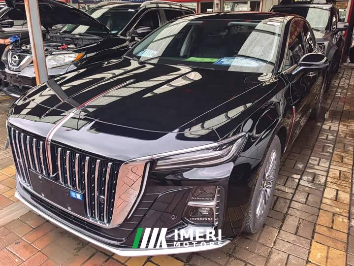 FAW H5 1.5T DCT Edition