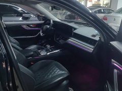 Hongqi HS5 2019 2.0T Smart Flagship Four-Wheel Drive - ფოტო 8