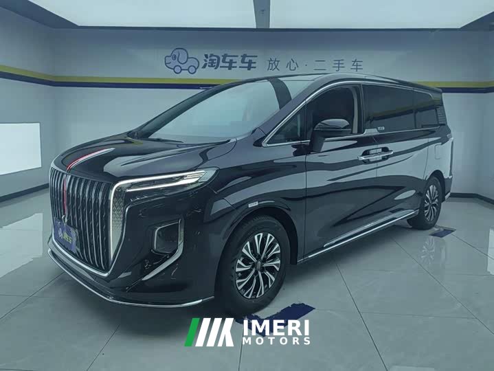 Hongqi HQ9 PHEV 2.0T AWD Business Edition