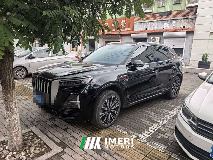 Hongqi HS5 2023 2.0T AWD Qixiang Pro Edition