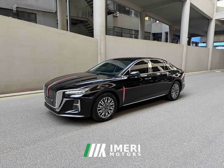 Hongqi H5 1.5T DCT Smart Connect Qiyue Edition