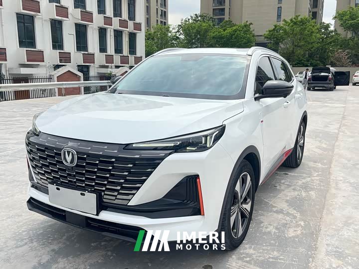 Changan CS55PLUS 1.5T DCT Version