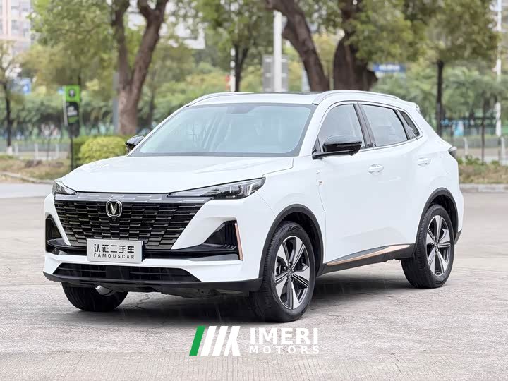 Changan CS55PLUS 1.5T DCTPremium Version