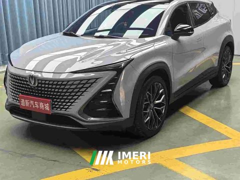 2022 Changan UNI-T 1.5T Flagship - ავტომობილი ჩინეთიდან
